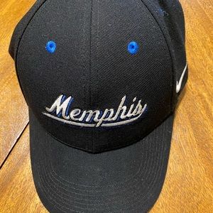 Memphis Nike hat